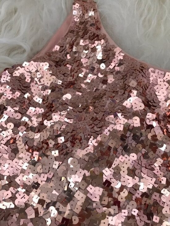 kate spade new york sequin bow minidress 1400 - Picture 6 of 8